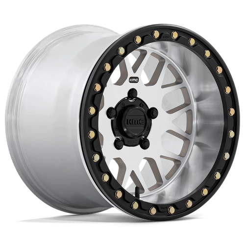 GRENADE UTV BL 14X10 4X137 MACH 00MM