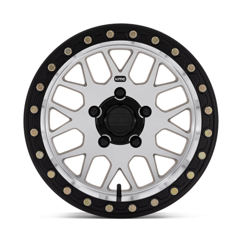 GRENADE UTV BL 15X6 4X137 MACH 38MM
