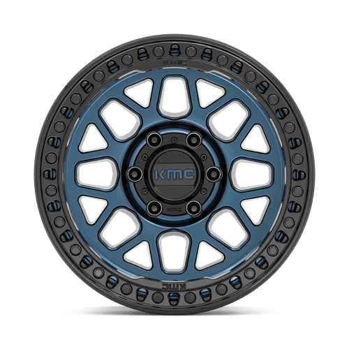 GRS 17X9 5X150 110 +18 MN-BLUE GBLK-LP