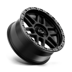 KM544 17X9 5X150 S-BLK GB LP -12MM