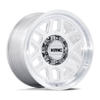 MESA FORGED MB 18X9 8X180 -12 RAW-MACH