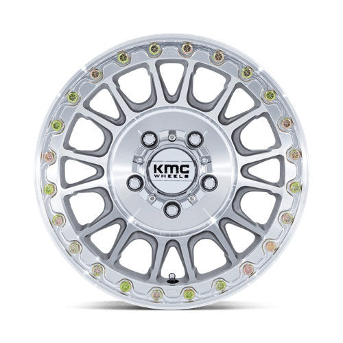 IMPACT UTV BL 15X7 4X156 115 +38 MACH