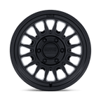 IMPACT FFT 17X8.5 6X120 66.9 +25 M-BLK