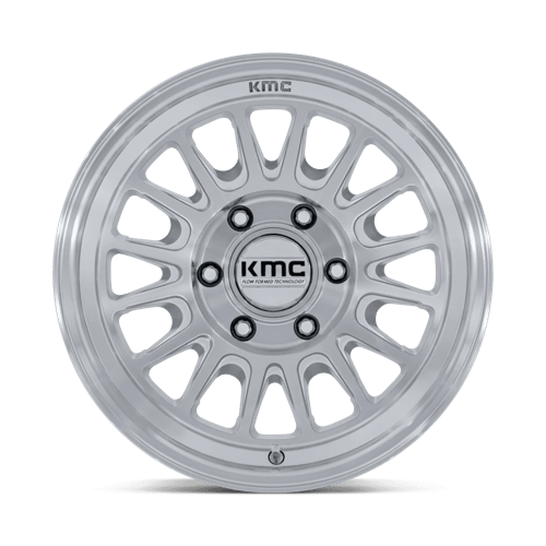 IMPACT FFT 17X8.5 6X5.5 +25 G-SLV-MCH