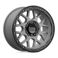 KM535 17X9 6X5.5 M-GRAY M-BLK LP 18MM