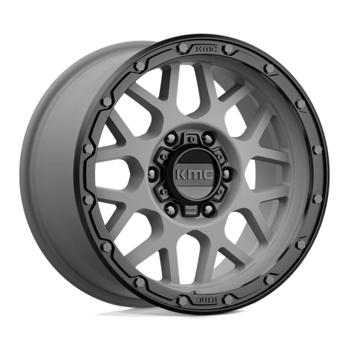 KM535 17X9 6X5.5 M-GRAY M-BLK LP 18MM