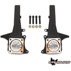 Camburg 05-23 Toyota Tacoma Prerunner 2wd 4in. Performance L/T Spindle Kit (No Sway-bar Version)-LTW Motorsports