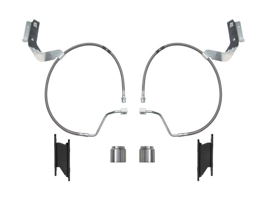 ICON 23-24 Ford F250/F350 Super Duty 4WD 4.5in Lift Front Box Kit-LTW Motorsports