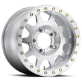 Method Aluminum Wheels 17x9 Forged MR201 Bolt Pattern 5 On 139.7 Offset 25 Lip Size 2.56 Raw Machined