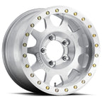 Method Aluminum Wheels 17x9 Forged MR201 Bolt Pattern 5 On 139.7 Offset 25 Lip Size 2.56 Raw Machined