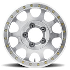 Method Aluminum Wheels 17x9 Forged MR201 Bolt Pattern 5 On 139.7 Offset 25 Lip Size 2.56 Raw Machined