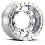Method Aluminum Wheels 17x8 Buggy Beadlock MR103 Bolt Pattern 5 On 205 Offset 0 Lip Size 2.76 Raw Machined