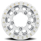 Method Aluminum Wheels 17x8 Buggy Beadlock MR103 Bolt Pattern 5 On 205 Offset 0 Lip Size 2.76 Raw Machined