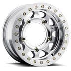 Method Aluminum Wheels 17x8 Buggy Beadlock MR101 Bolt Pattern 5 On 205 Offset -51 Lip Size 5.16 Raw Machined