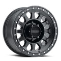 Method Aluminum Wheels 20x10 MR315 Bolt Pattern 8 On 170 Offset -18 Lip Size 3.27 Matte Black MB