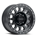 Method Aluminum Wheels 20x10 MR315 Bolt Pattern 8 On 170 Offset -18 Lip Size 3.27 Matte Black MB