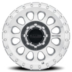Method Aluminum Wheels 17x8.5 MR315 Bolt Pattern 8 On 165.1 Offset 25 Lip Size 1.89 Machined SL Clear Coat