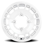 Method Aluminum Wheels 15x6 MR412 Beadlock UTV Bolt Pattern 4 On 136 Offset 51 Lip Size 0 Machined Raw Machined