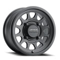 Method Aluminum Wheels 14x7 MR414 Bead Grip UTV Bolt Pattern 4 On 156 Offset 38 Lip Size 0.79 Matte Black MB