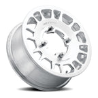 Method Aluminum Wheels 15x6 MR412 Beadlock UTV Bolt Pattern 5 On 114.3 Offset 51 Lip Size 0 Machined Raw Machined