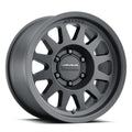 Method Aluminum Wheels 17x8.5 Bead Grip MR704 Bolt Pattern 5 On 127 Offset 0 Lip Size 1.81 Matte Black MB