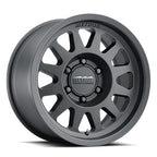 Method Aluminum Wheels 17x8.5 Bead Grip MR704 Bolt Pattern 5 On 127 Offset 0 Lip Size 1.81 Matte Black MB