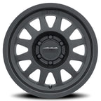 Method Aluminum Wheels 17x8.5 Bead Grip MR704 Bolt Pattern 5 On 127 Offset 0 Lip Size 1.81 Matte Black MB