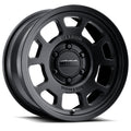 Method Aluminum Wheels 18x9 Bead Grip MR705 Bolt Pattern 6 On 139.7 Offset 18 Lip Size 1.22 Matte Black MB