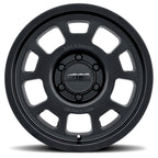 Method Aluminum Wheels 18x9 Bead Grip MR705 Bolt Pattern 6 On 139.7 Offset 18 Lip Size 1.22 Matte Black MB