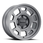 Method Aluminum Wheels 18x9 Bead Grip MR705 Bolt Pattern 5 On 150 Offset 25 Lip Size 1.22 Titanium SL