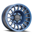Method Aluminum Wheels 17x8.5 Bead Grip MR707 Bolt Pattern 6 On 139.7 Offset 0 Lip Size 0 Bahia Blue BL