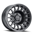 Method Aluminum Wheels 17x8.5 Bead Grip MR707 Bolt Pattern 5 On 150 Offset 0 Lip Size 0 Matte Black MB