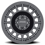 Method Aluminum Wheels 18x9 Bead Grip MR707 Bolt Pattern 8 On 165.1 Offset 18 Lip Size 0 Matte Black MB