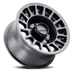 Method Aluminum Wheels 18x9 Bead Grip MR707 Bolt Pattern 8 On 170 Offset 18 Lip Size 0 Matte Black MB