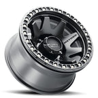 Method Aluminum Wheels 17x9 MR108 Bolt Pattern 8 On 165.1 Offset -44 Lip Size 0.63 Matte Black MB