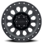 Method Aluminum Wheels 20x10 MR315 Bolt Pattern 8 On 170 Offset -18 Lip Size 3.27 Matte Black MB