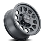 Method Aluminum Wheels 14x7 MR414 Bead Grip UTV Bolt Pattern 4 On 156 Offset 38 Lip Size 0.79 Matte Black MB
