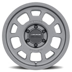 Method Aluminum Wheels 18x9 Bead Grip MR705 Bolt Pattern 5 On 150 Offset 25 Lip Size 1.22 Titanium SL