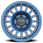 Method Aluminum Wheels 17x8.5 Bead Grip MR707 Bolt Pattern 6 On 139.7 Offset 0 Lip Size 0 Bahia Blue BL