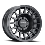 Method Aluminum Wheels 17x8.5 Bead Grip MR707 Bolt Pattern 6 On 139.7 Offset 25 Lip Size 0 Matte Black MB