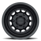 Method Aluminum Wheels 16x5.5 MR901 Dually Bolt Pattern 6 On 205 Offset -138 Lip Size 1.77 Matte Black