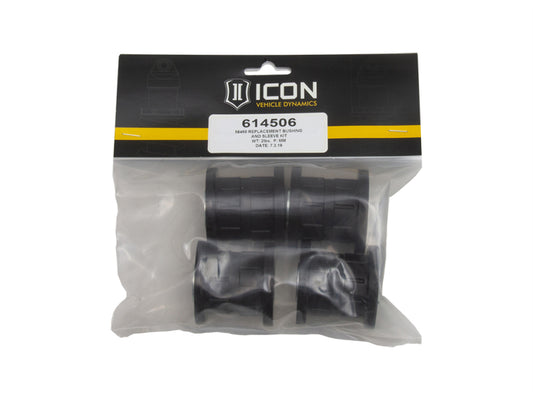 ICON 58460 Replacement Bushing & Sleeve Kit-LTW Motorsports