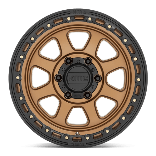 KM548 20X9 8X170 M-BRZ BLK-LP 00MM