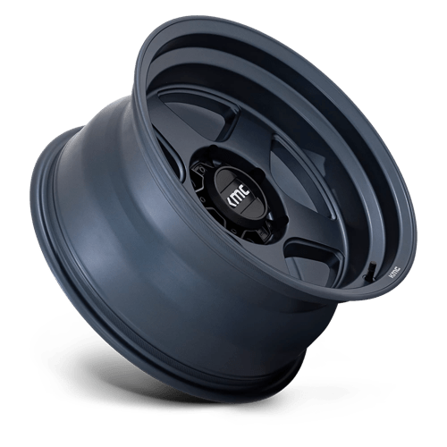 LOBO 17X8.5 6X5.5 106 MTL-BLUE +18