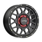 GRENADE UTV 15X6 4X156 S-BLK 38MM