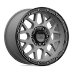 KM535 17X9 6X5.5 M-GRAY M-BLK LP 18MM