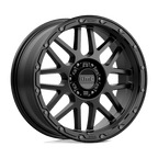 KM535 20X9 6X135 M-BLK 18MM