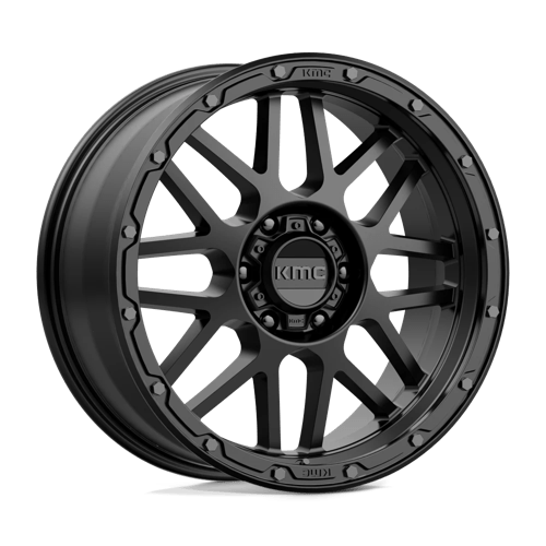 KM535 20X9 6X135 M-BLK 18MM