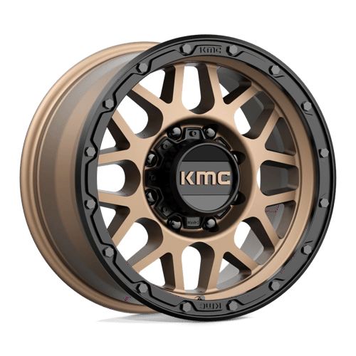 KM535 17X9 8X6.5 M-BRONZE M-BLK LP 18MM