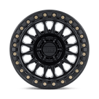 IMPACT BL 17X9 6X135 87 -12 M-BLK